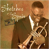'Sketches Of Spain' CD Release Poster